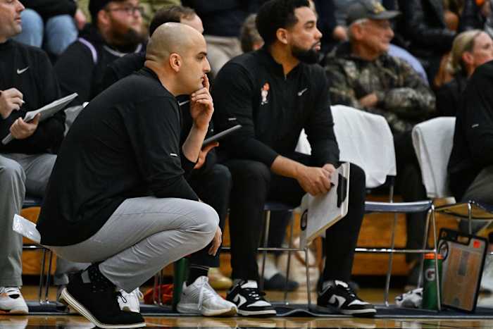 Beaverton Tualatin boys basketball Les Schwab Invitational December 26 2023 Leon Neuschwander 38